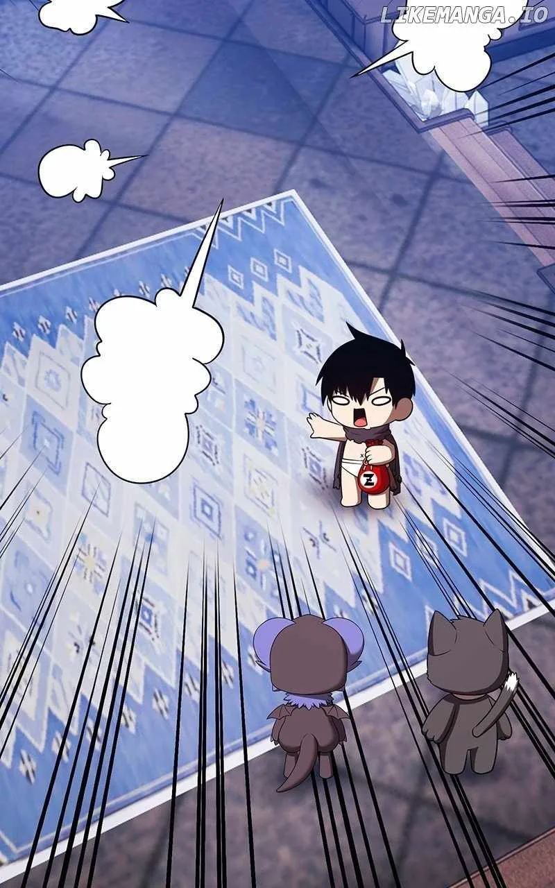 +99 Wooden stick Chapter 153 page 119