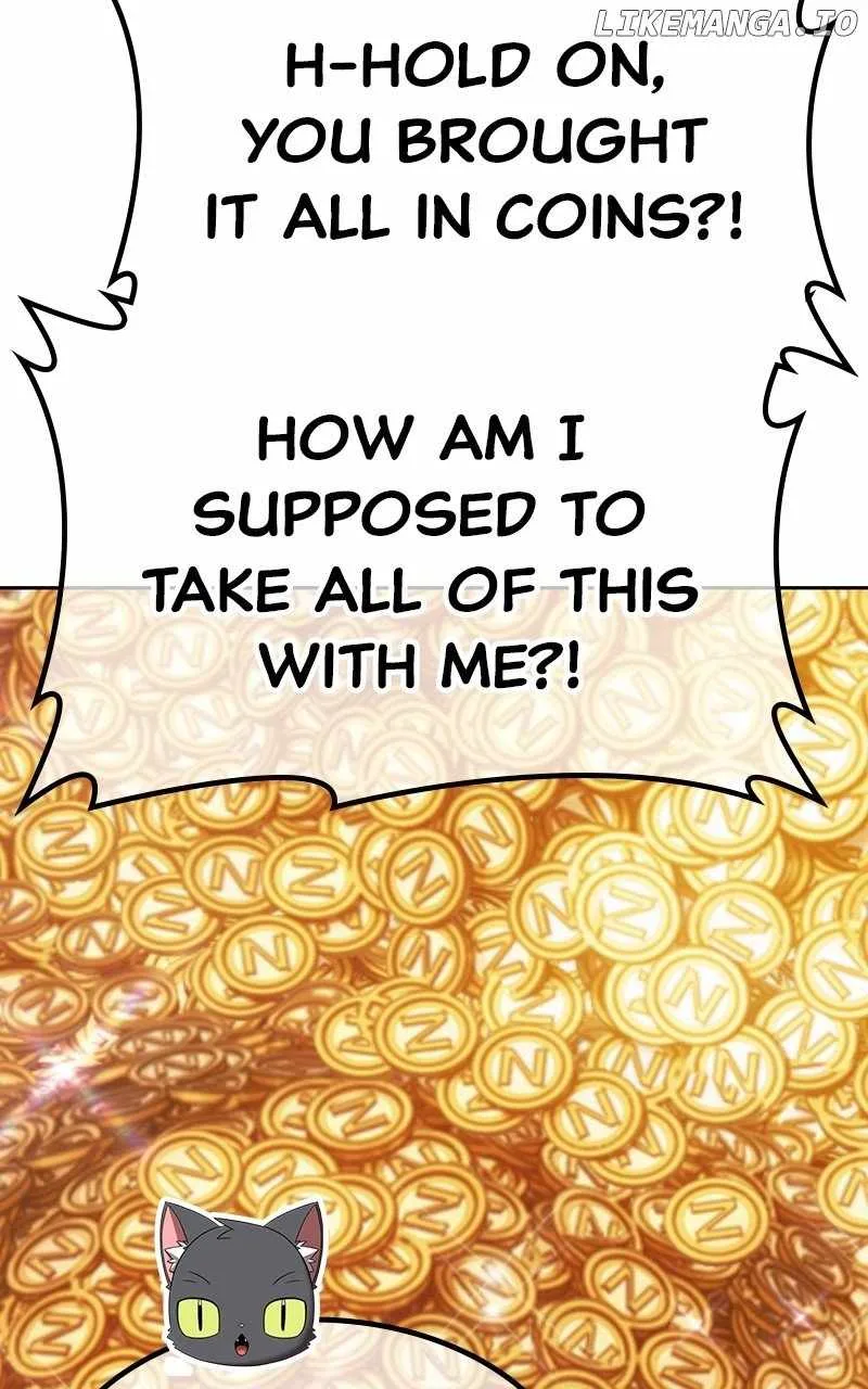 +99 Wooden stick Chapter 153 page 114