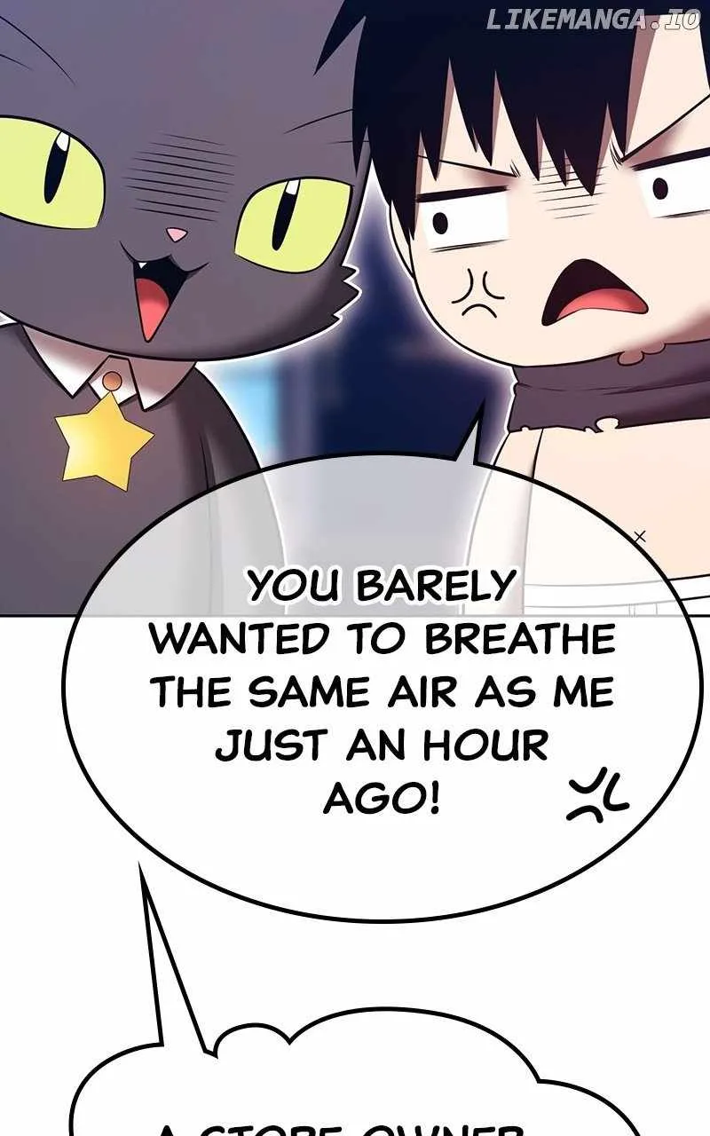 +99 Wooden stick Chapter 153 page 127