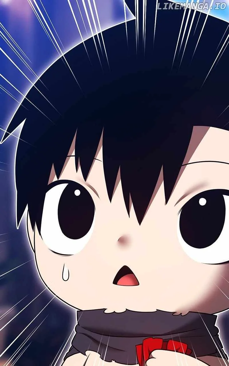 +99 Wooden stick Chapter 153 page 136