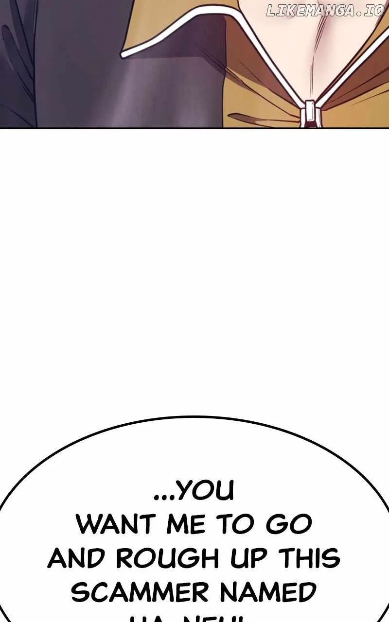+99 Wooden stick Chapter 153 page 155