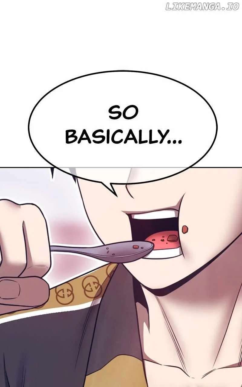 +99 Wooden stick Chapter 153 page 154