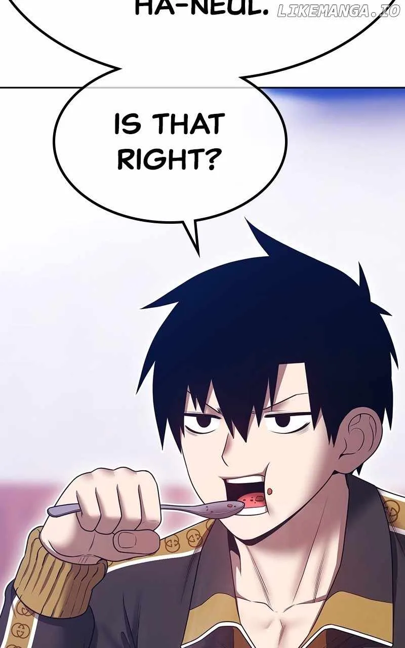 +99 Wooden stick Chapter 153 page 156