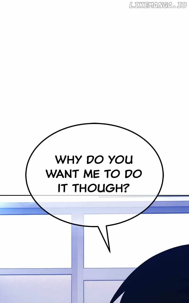 +99 Wooden stick Chapter 153 page 158