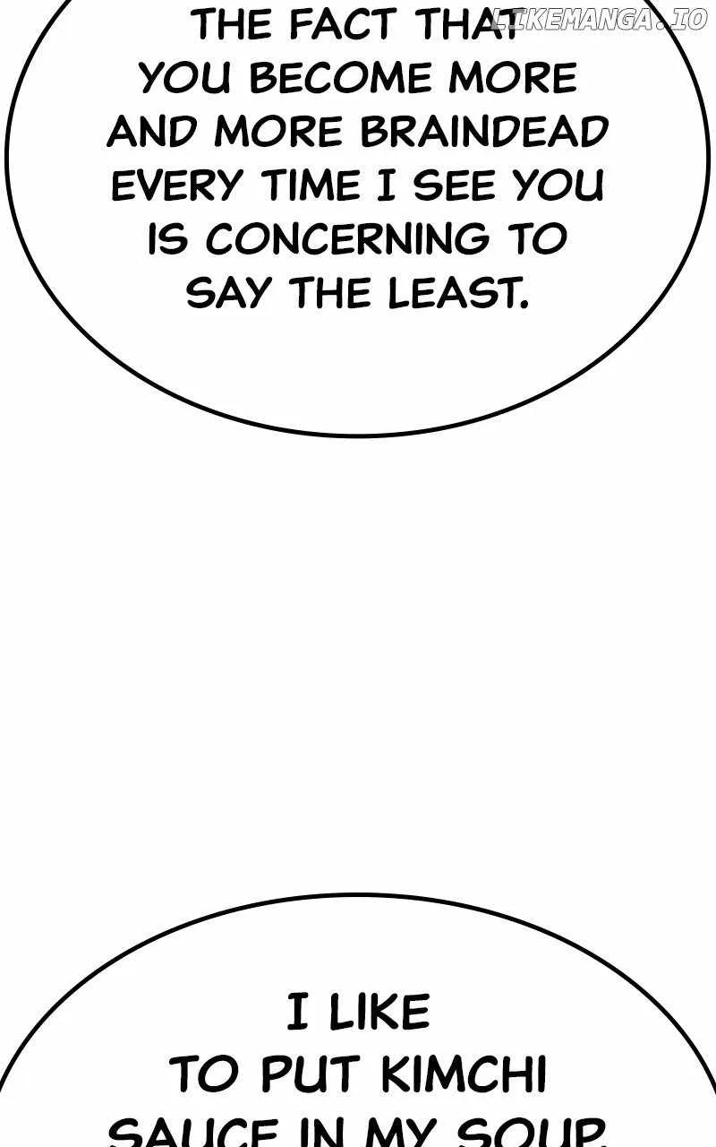 +99 Wooden stick Chapter 153 page 165