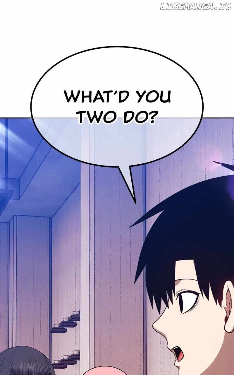+99 Wooden stick Chapter 153 page 191