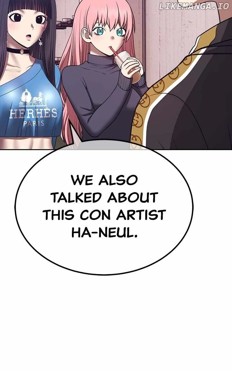 +99 Wooden stick Chapter 153 page 192