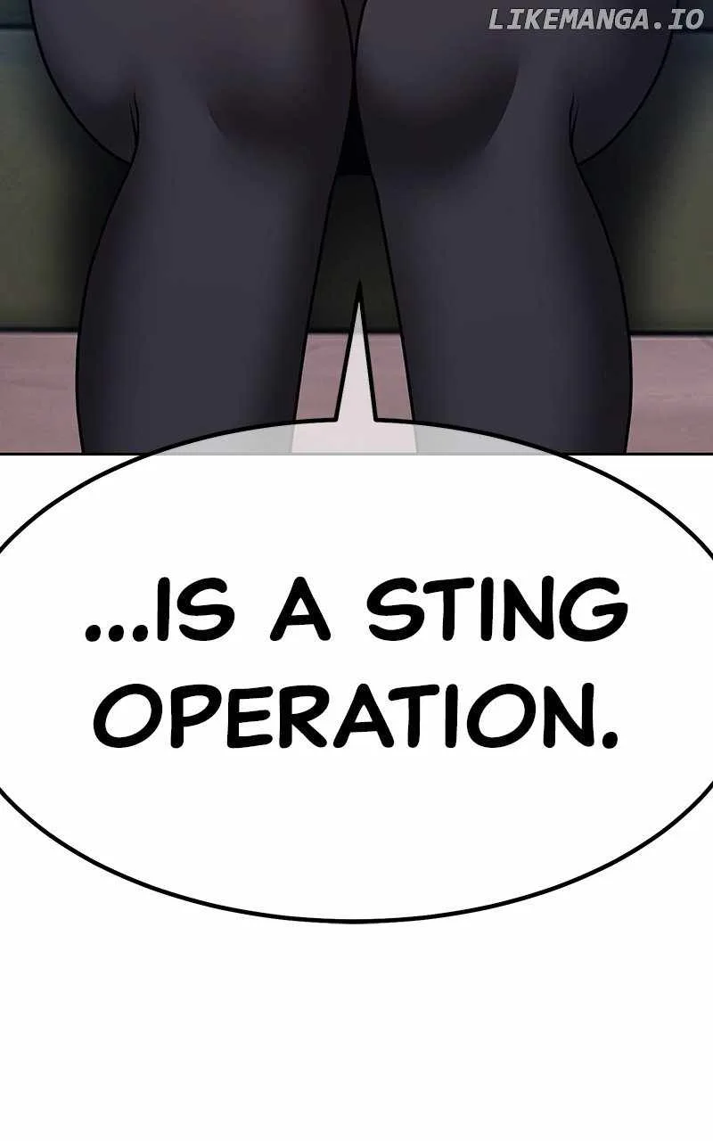 +99 Wooden stick Chapter 153 page 203
