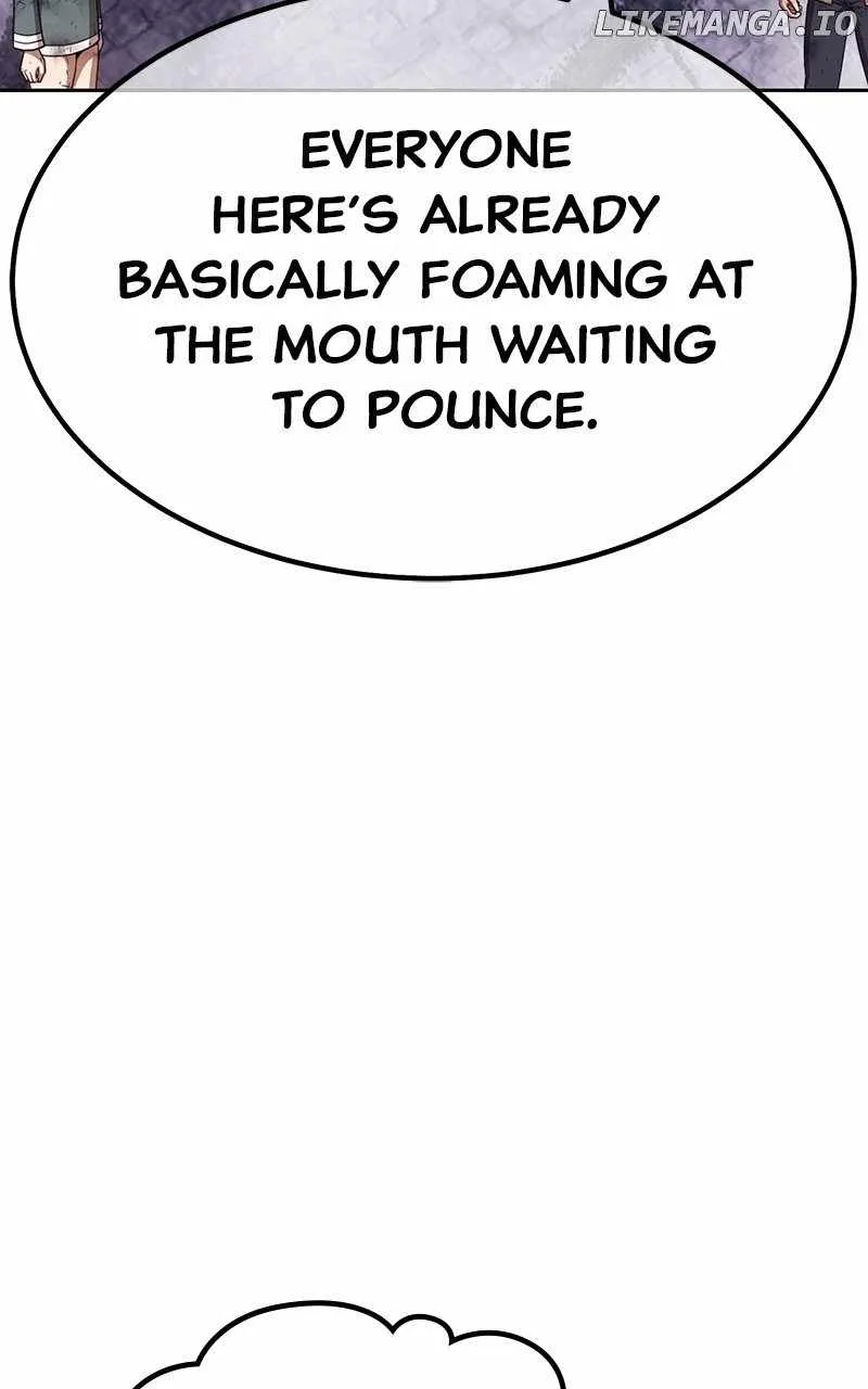 +99 Wooden stick Chapter 153 page 228