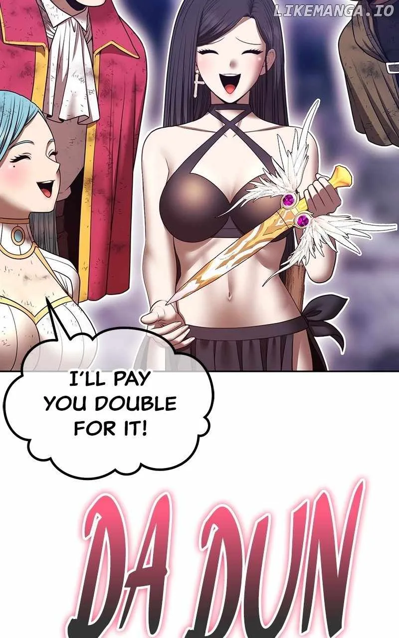 +99 Wooden stick Chapter 153 page 230