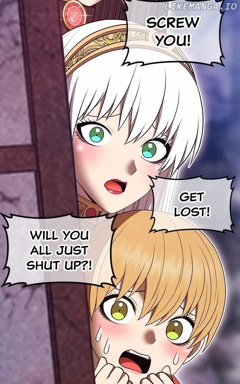 +99 Wooden stick Chapter 153 page 238