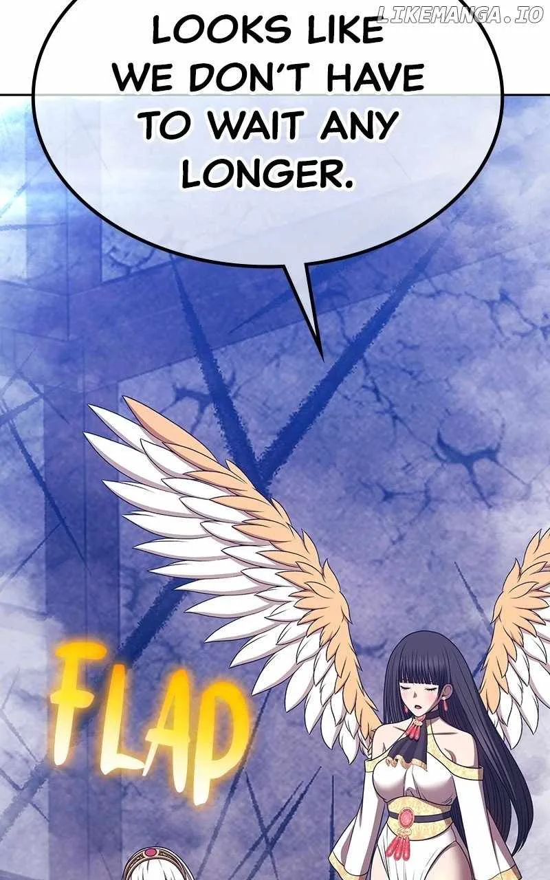 +99 Wooden stick Chapter 153 page 240