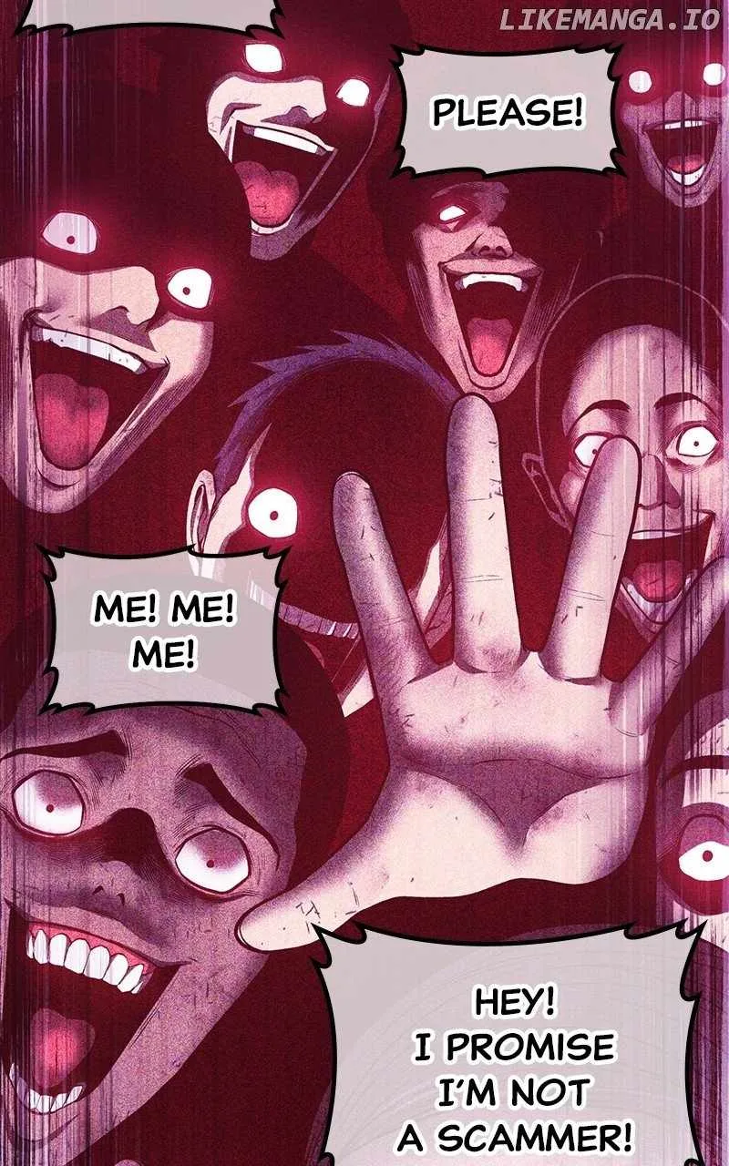 +99 Wooden stick Chapter 153 page 235