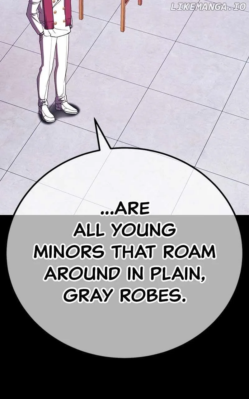 +99 Wooden stick Chapter 153 page 257
