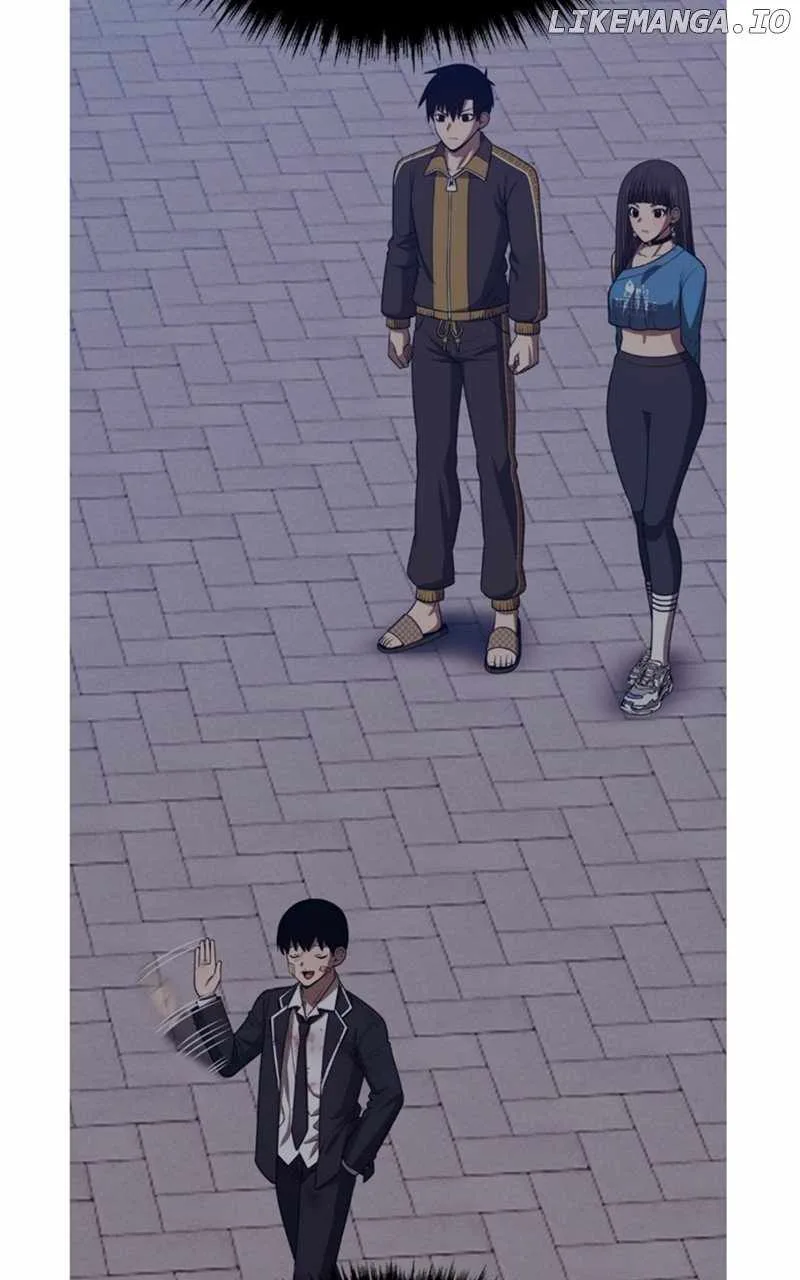 +99 Wooden stick Chapter 153 page 274