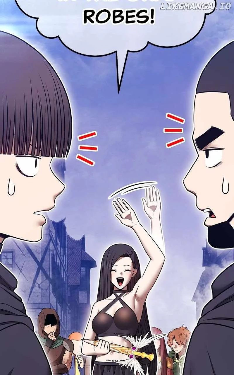 +99 Wooden stick Chapter 153 page 278