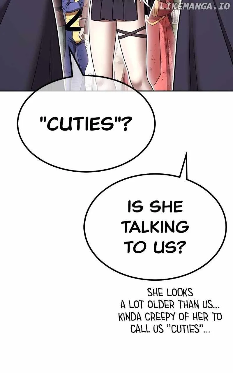 +99 Wooden stick Chapter 153 page 279