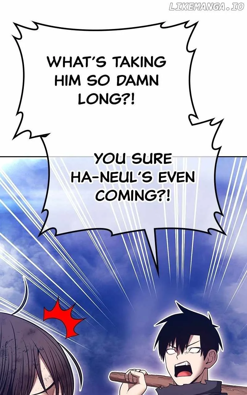 +99 Wooden stick Chapter 153 page 289