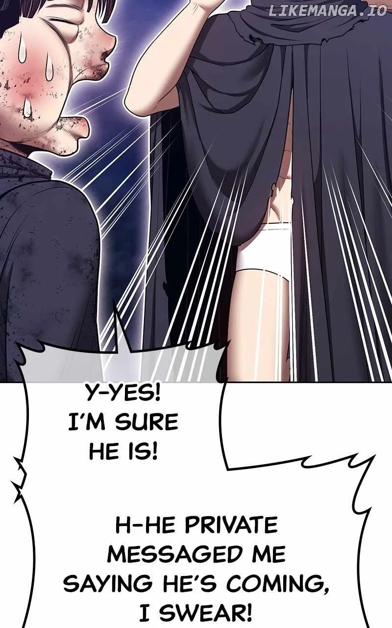 +99 Wooden stick Chapter 153 page 290