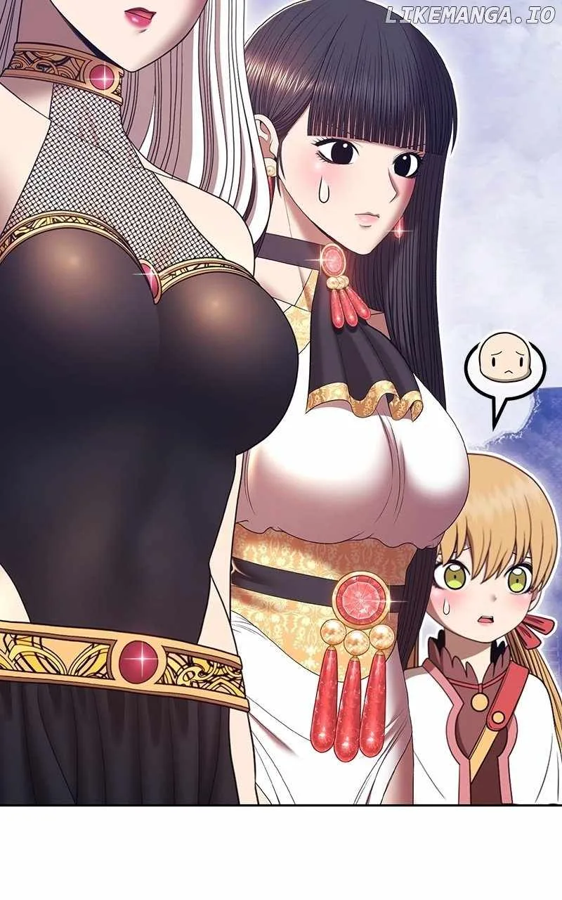 +99 Wooden stick Chapter 153 page 320