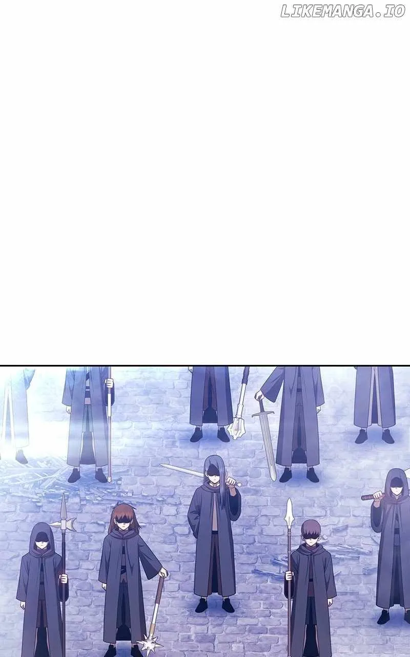 +99 Wooden stick Chapter 153 page 341