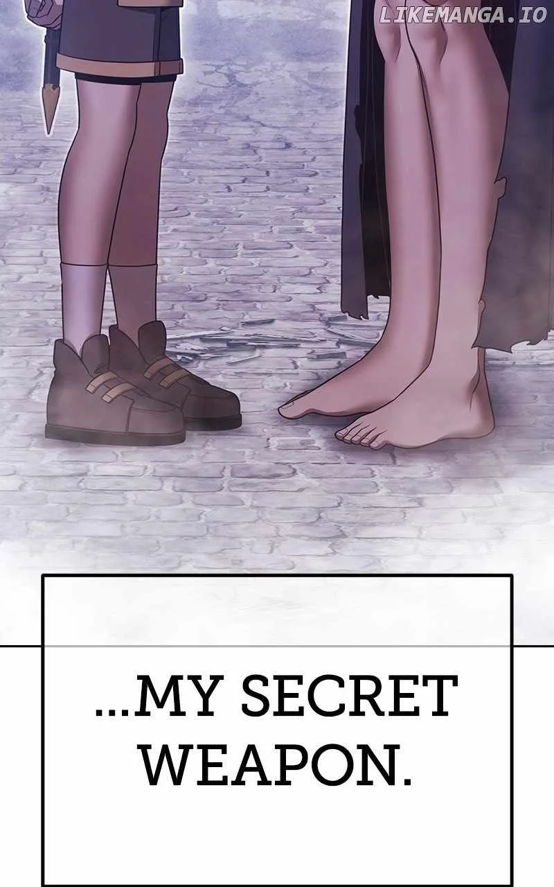 +99 Wooden stick Chapter 153 page 353