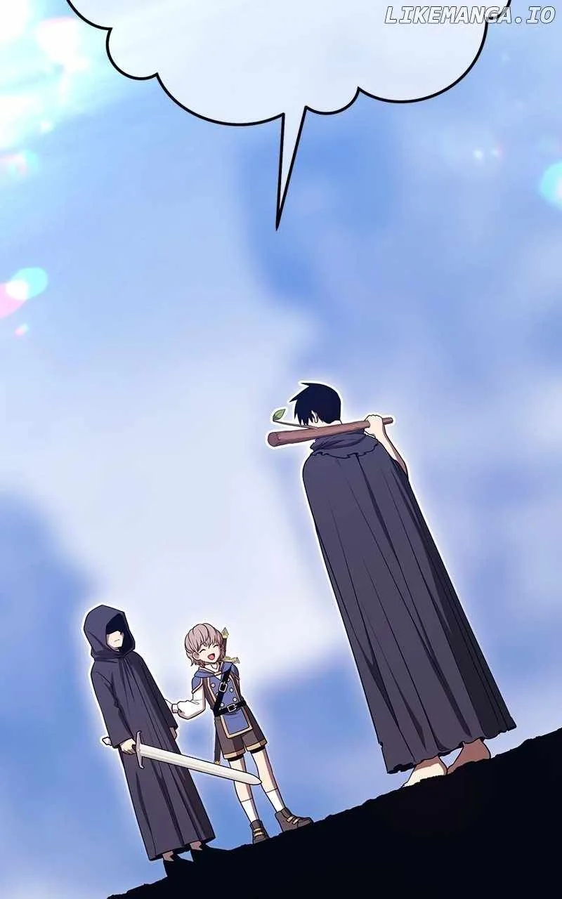 +99 Wooden stick Chapter 153 page 363
