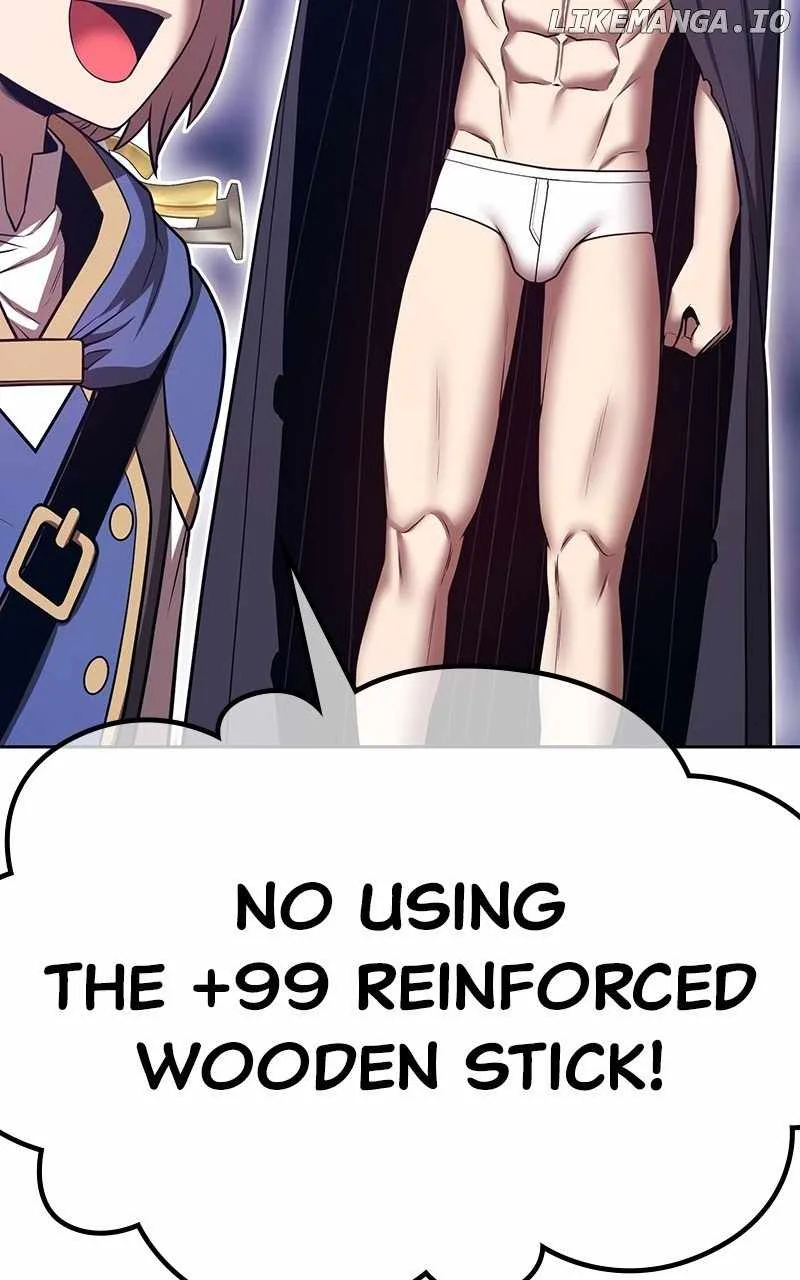 +99 Wooden stick Chapter 153 page 372