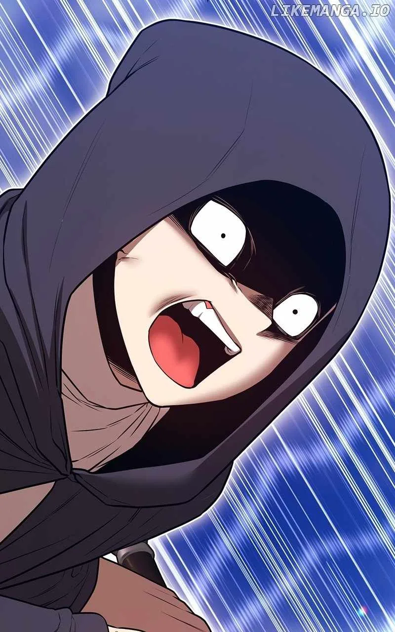 +99 Wooden stick Chapter 153 page 379