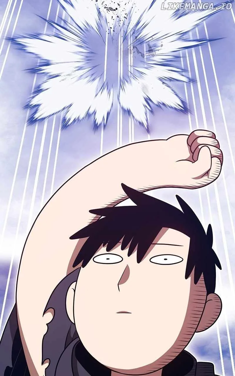+99 Wooden stick Chapter 153 page 401