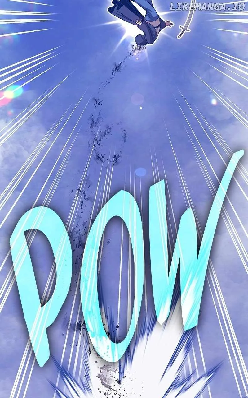 +99 Wooden stick Chapter 153 page 400