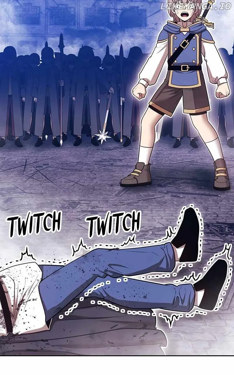 +99 Wooden stick Chapter 153 page 406