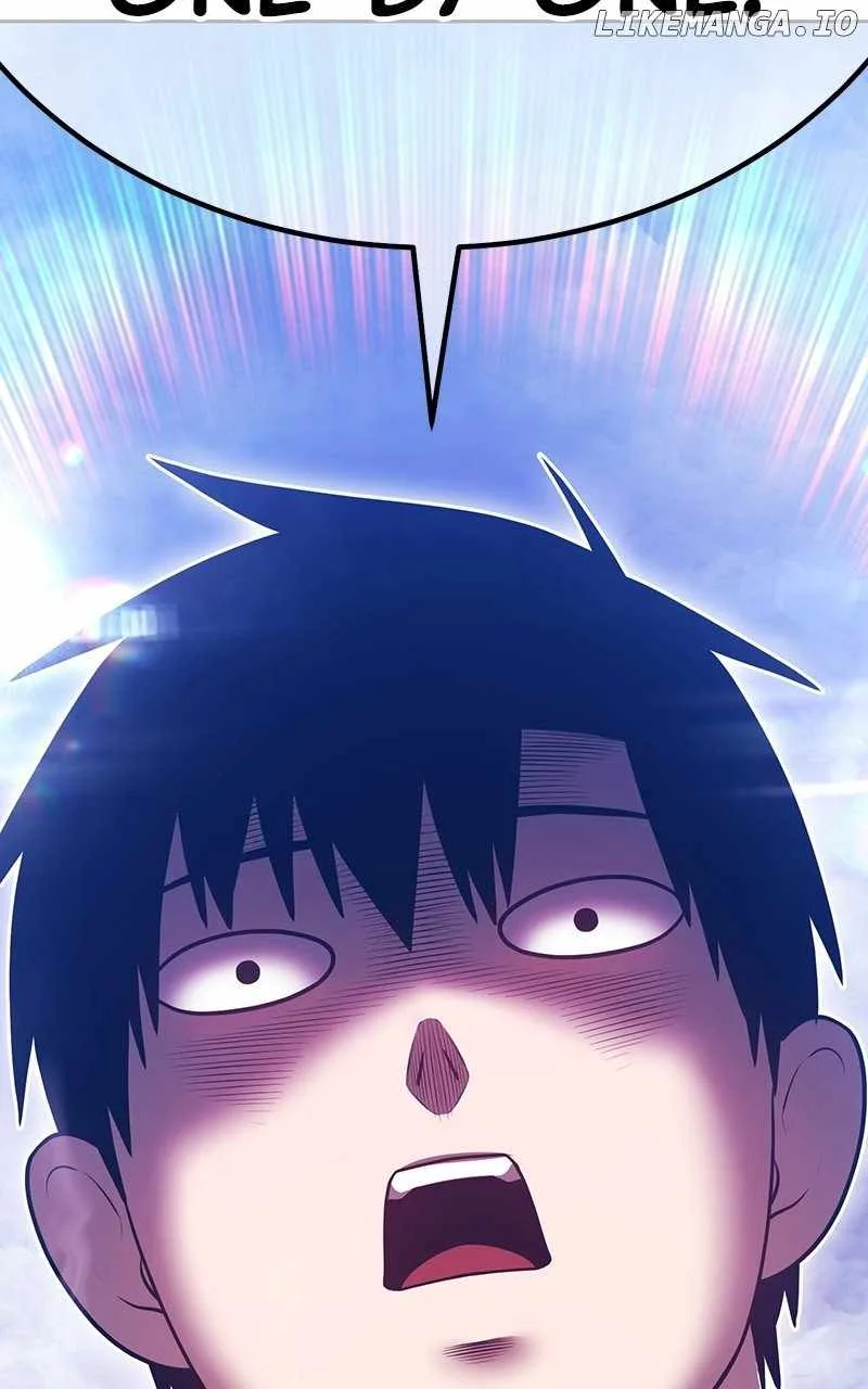 +99 Wooden stick Chapter 154 page 30