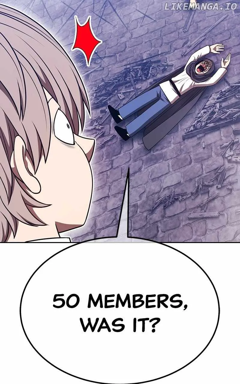 +99 Wooden stick Chapter 154 page 28
