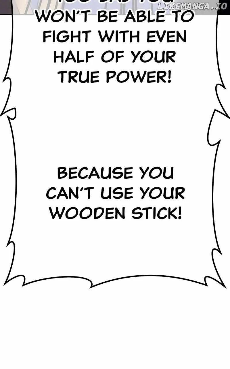 +99 Wooden stick Chapter 154 page 15