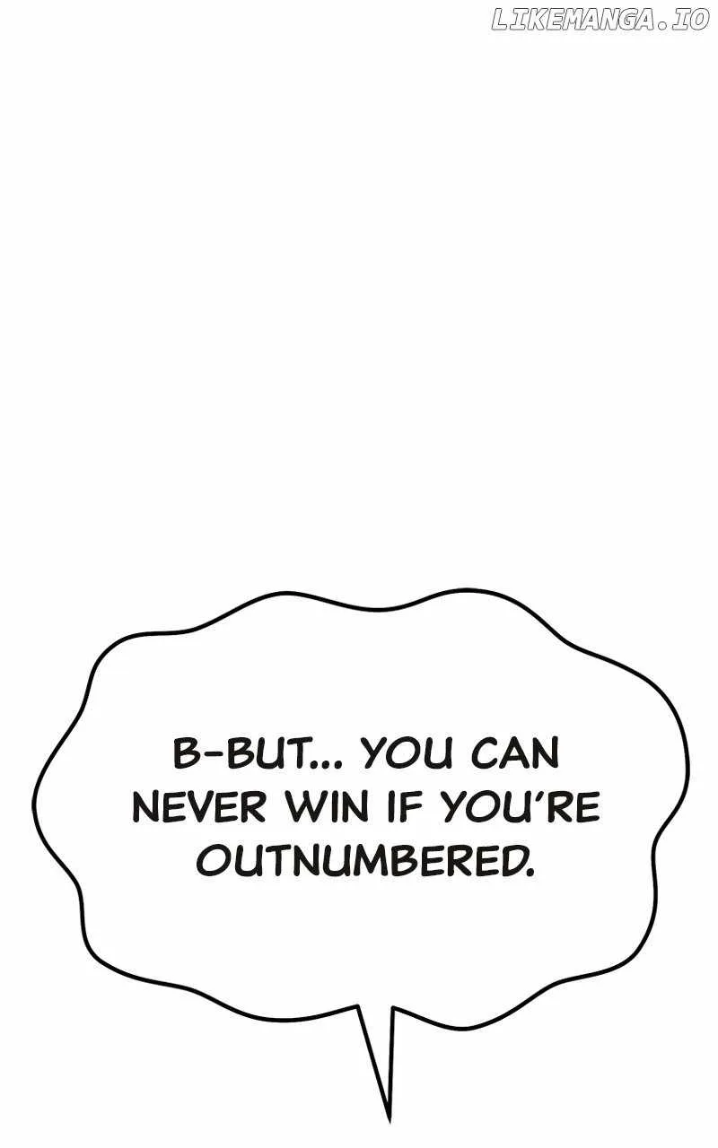 +99 Wooden stick Chapter 154 page 44