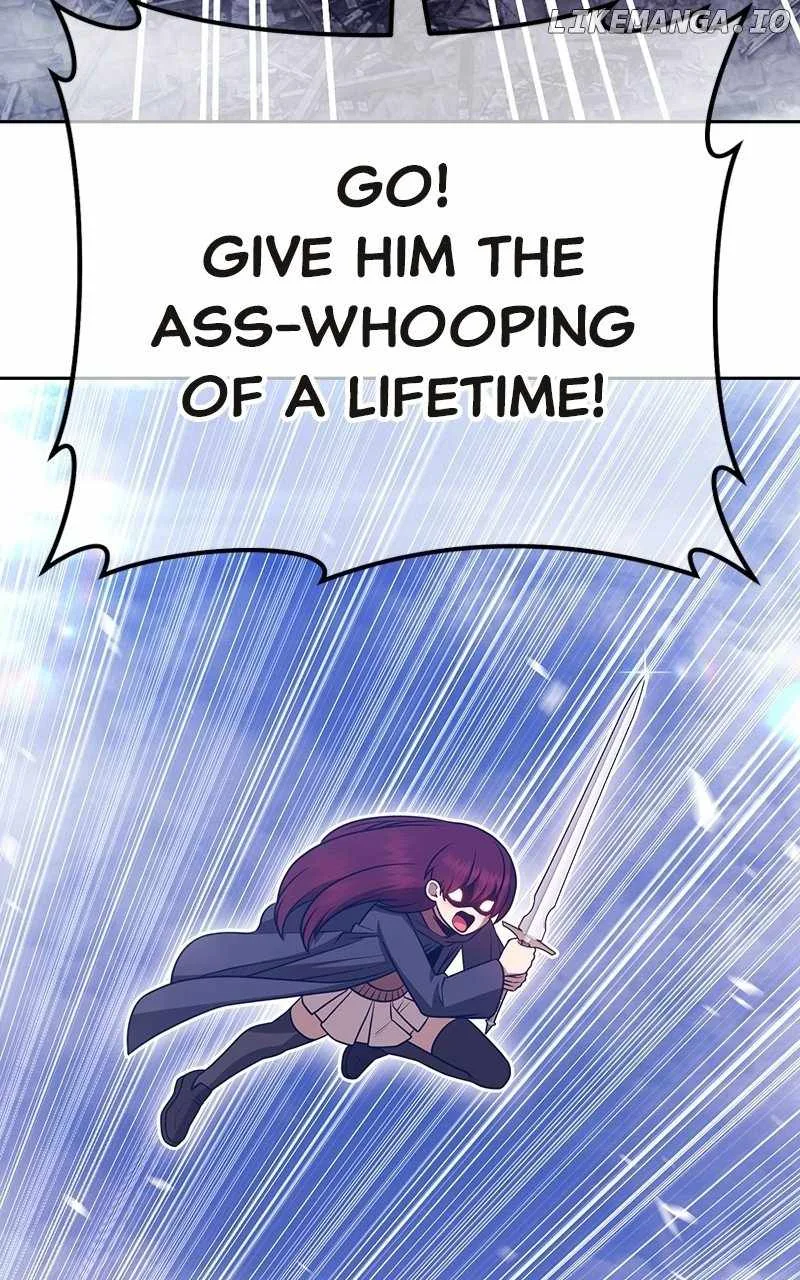 +99 Wooden stick Chapter 154 page 49