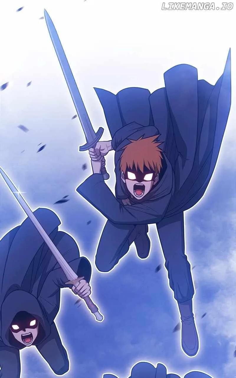 +99 Wooden stick Chapter 154 page 52