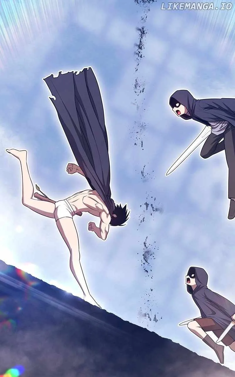 +99 Wooden stick Chapter 154 page 68