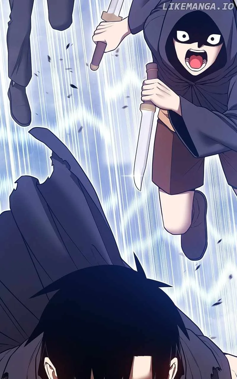 +99 Wooden stick Chapter 154 page 73