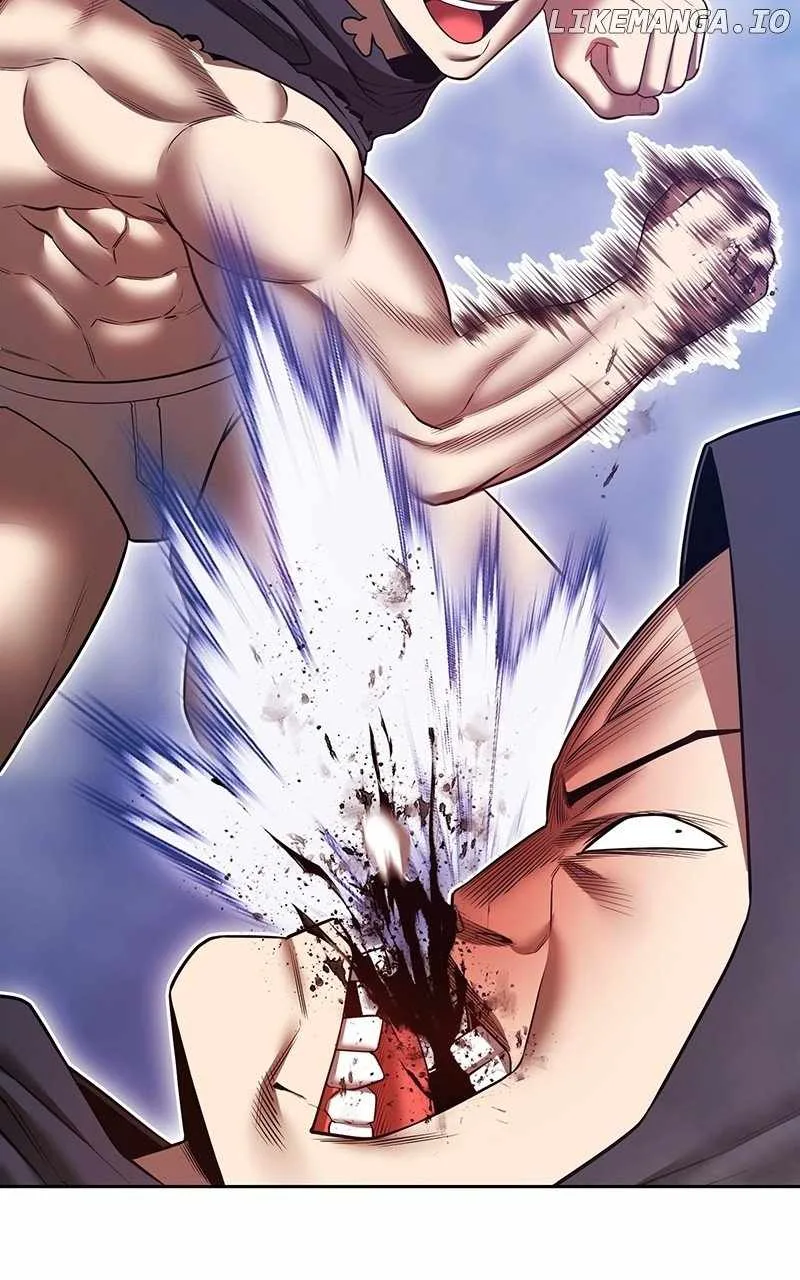 +99 Wooden stick Chapter 154 page 83