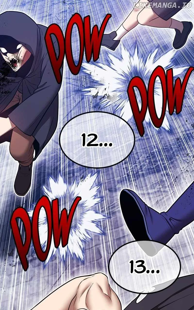 +99 Wooden stick Chapter 154 page 91