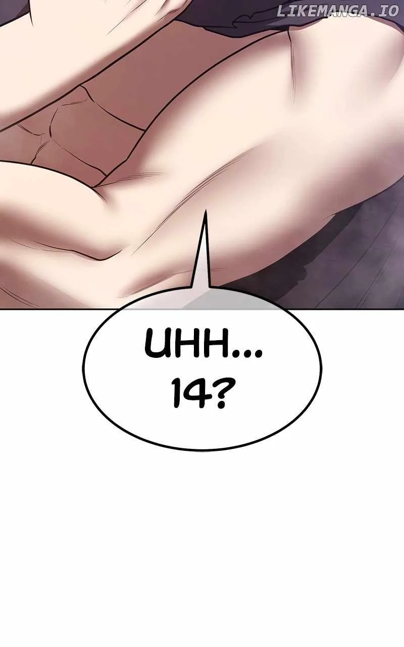 +99 Wooden stick Chapter 154 page 95