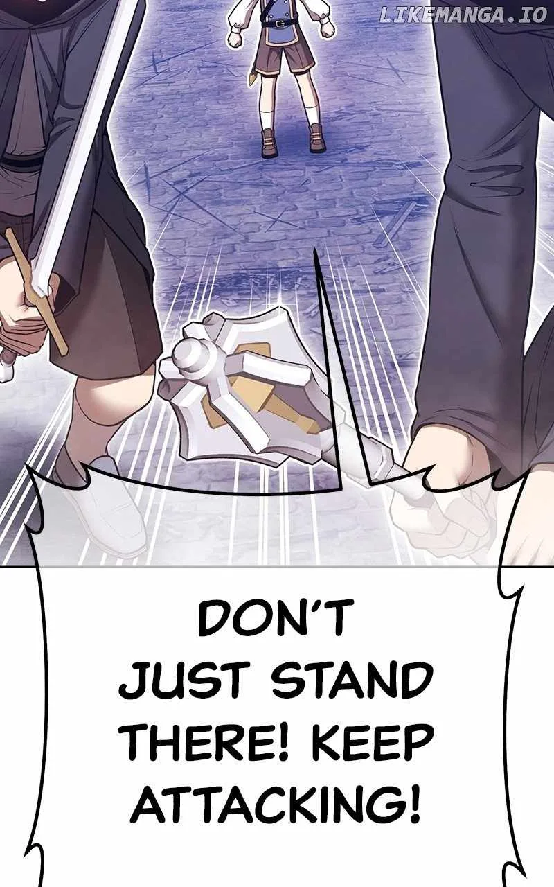 +99 Wooden stick Chapter 154 page 100