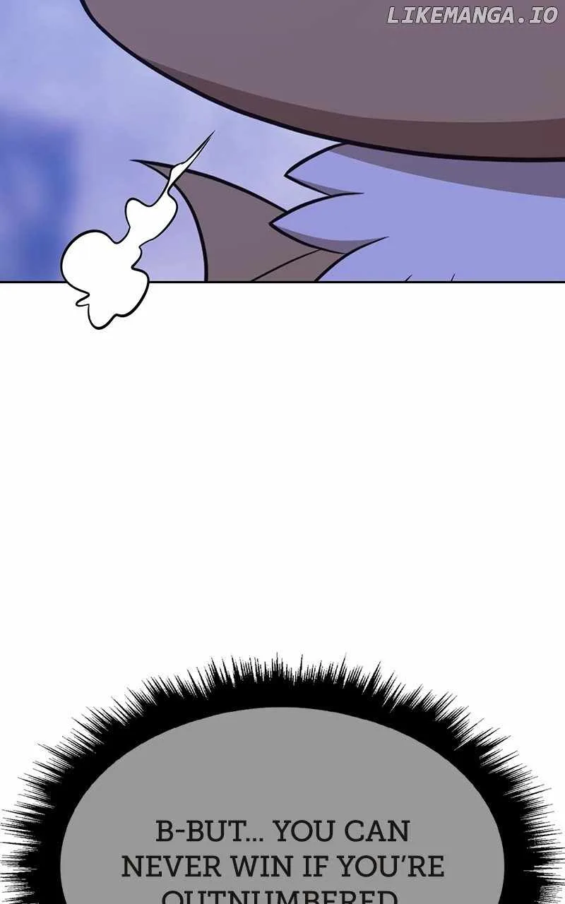 +99 Wooden stick Chapter 154 page 106