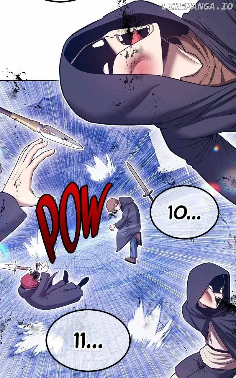 +99 Wooden stick Chapter 154 page 90