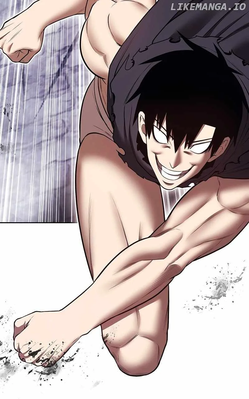 +99 Wooden stick Chapter 154 page 92