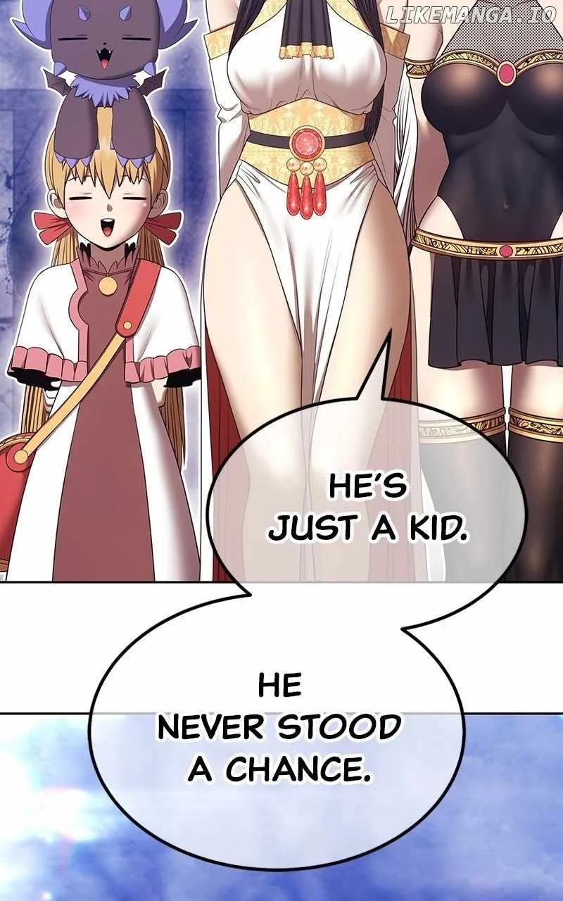 +99 Wooden stick Chapter 154 page 124