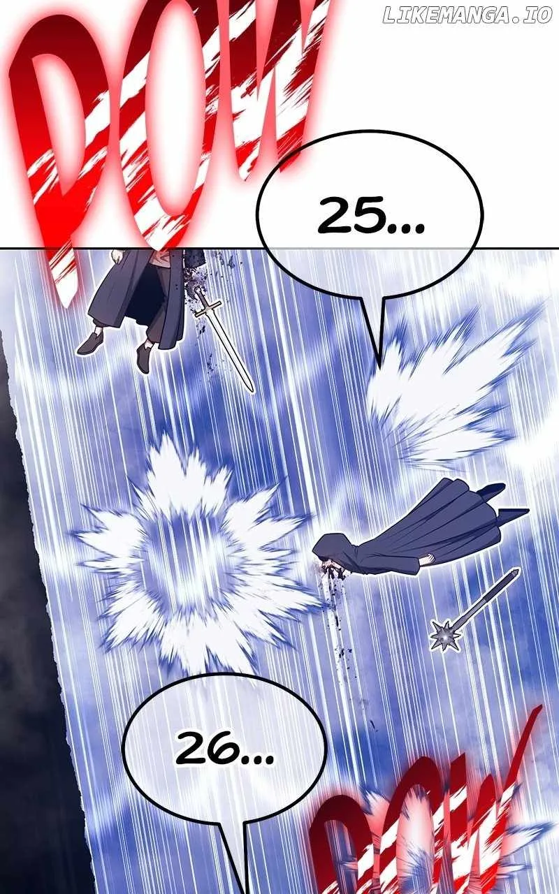 +99 Wooden stick Chapter 154 page 129