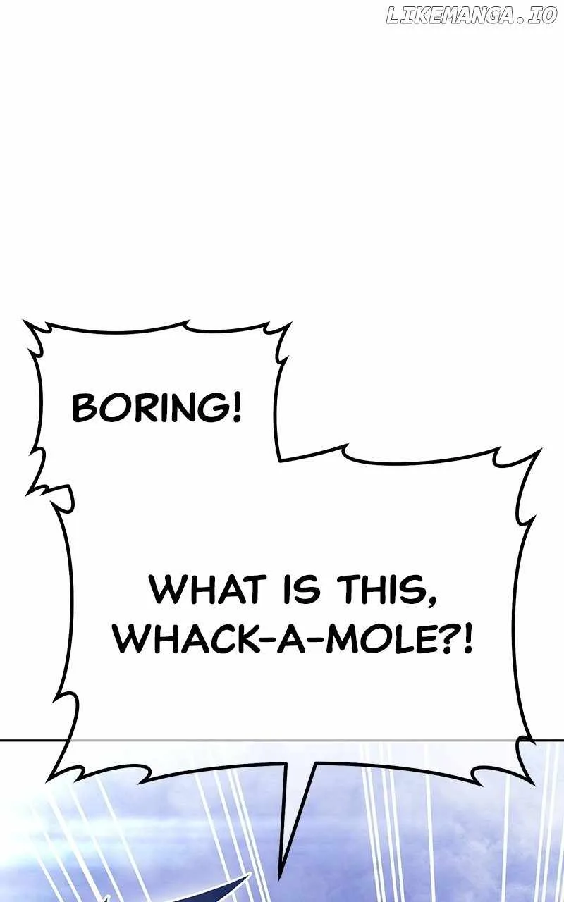 +99 Wooden stick Chapter 154 page 132